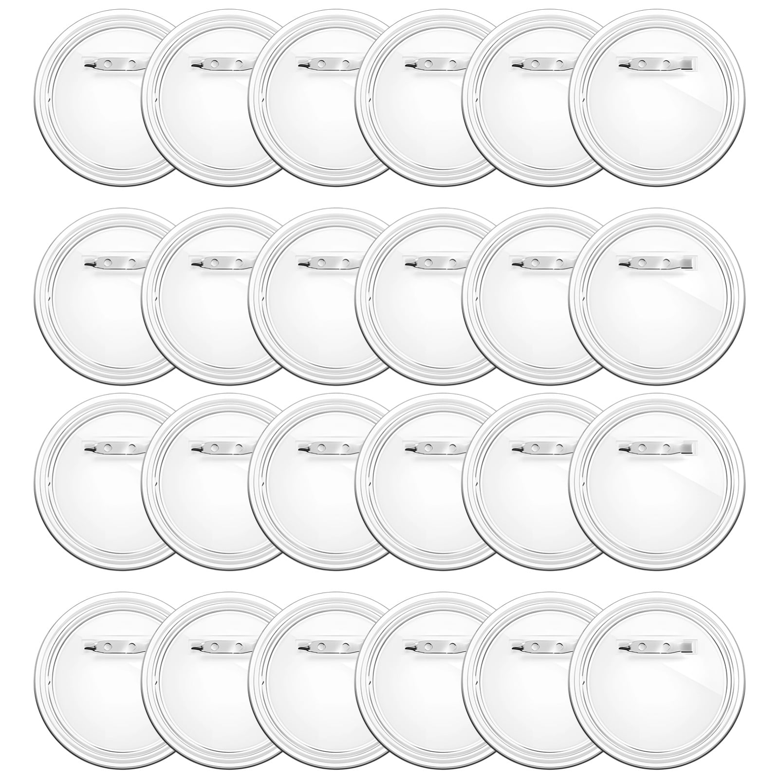 DIY Buttons 3 Inch with Pin, Create Your Own Button Pins, Sublimation ...