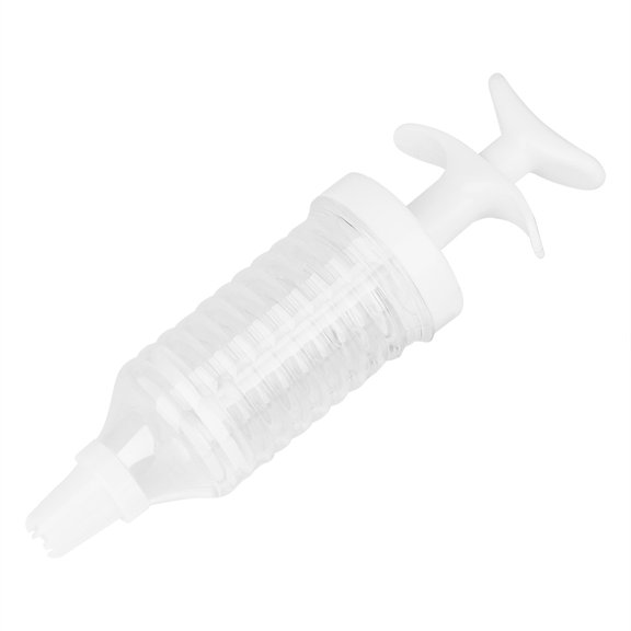 DIY Cake Decorating Kit With Syringe, Ideal For Frosting, Filling, Creating Beautiful Designs