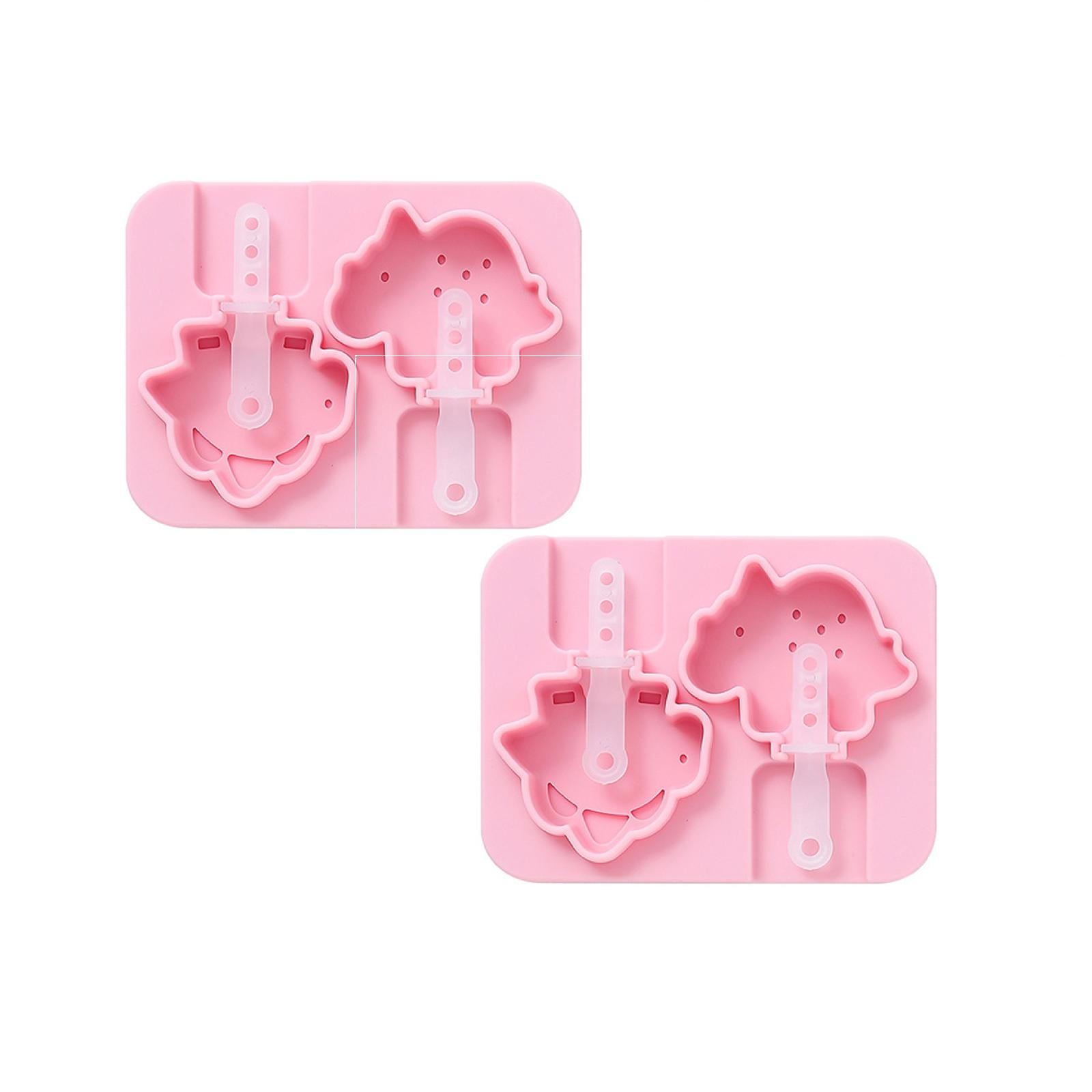 DIY Cake Silicone Lollipop Chocolate Candy Silicone Lolly Cake