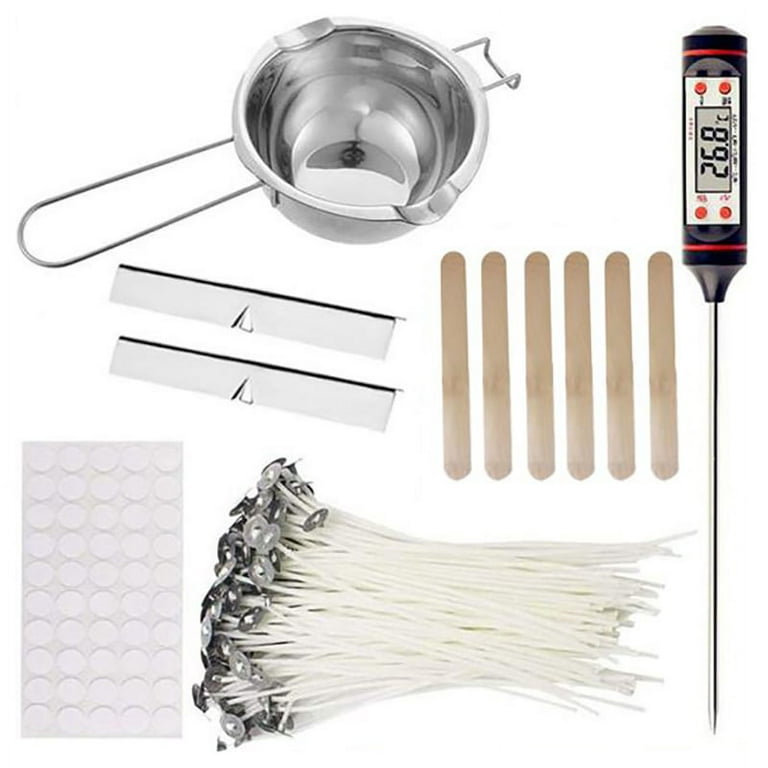 DIY Candle Crafting Tool Kit,DIY Candles Craft Tools Candle Wick