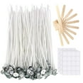 thumbnail image 1 of DIY Candle Making Kit Complete with Wicks Wax and Supplies High Quality for Home Projects and Hobbies Suitable for All Skill Levels, 1 of 7