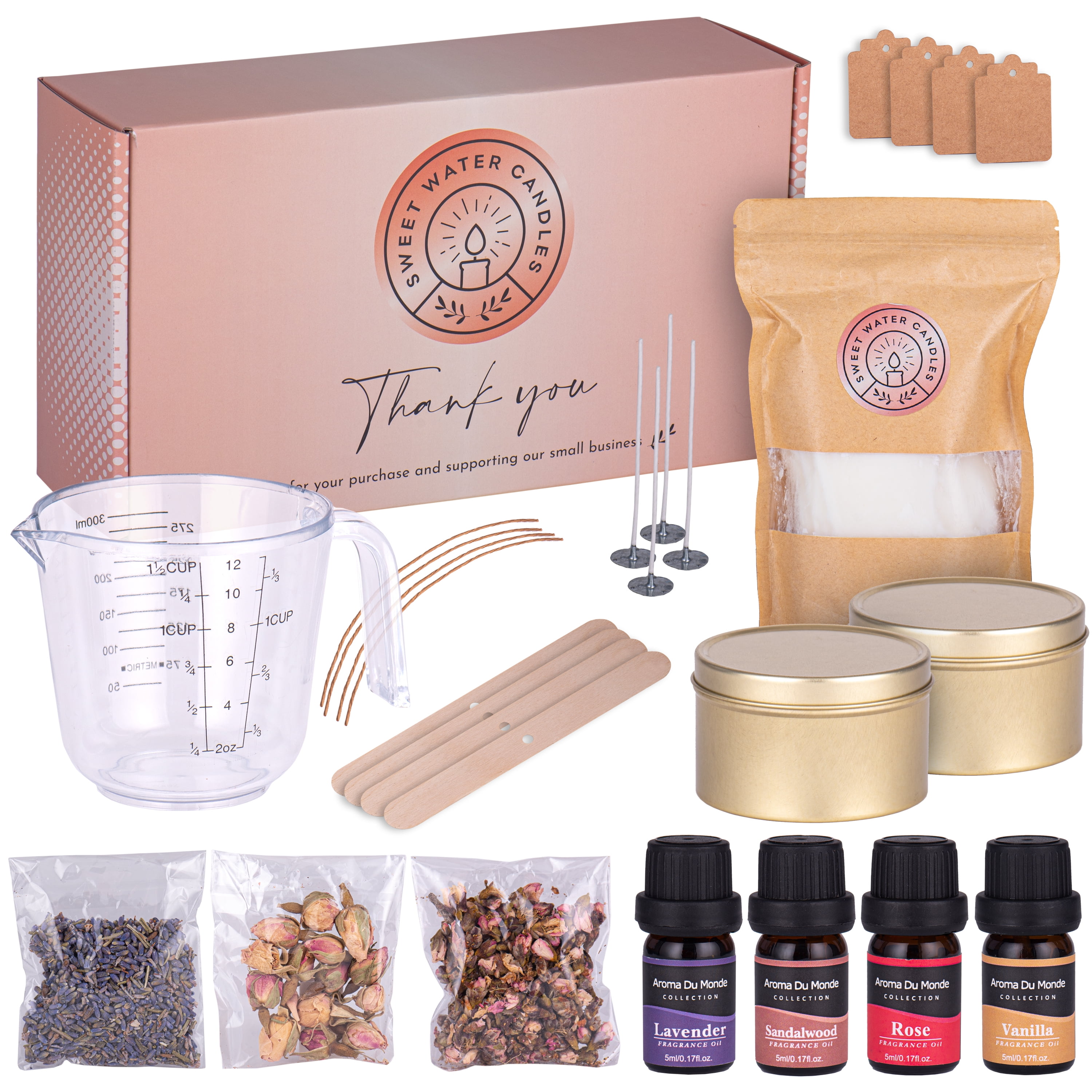 DIY Candle Making Kit
