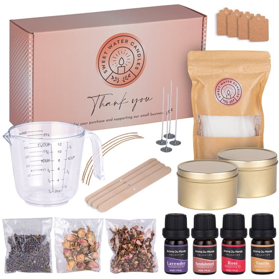DIY Candle Making Kit