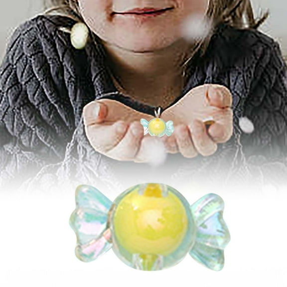 DIY Candy Jewelry Making Kit 3 Styles Resin Beads for Necklace Bracelet Hair Accessories