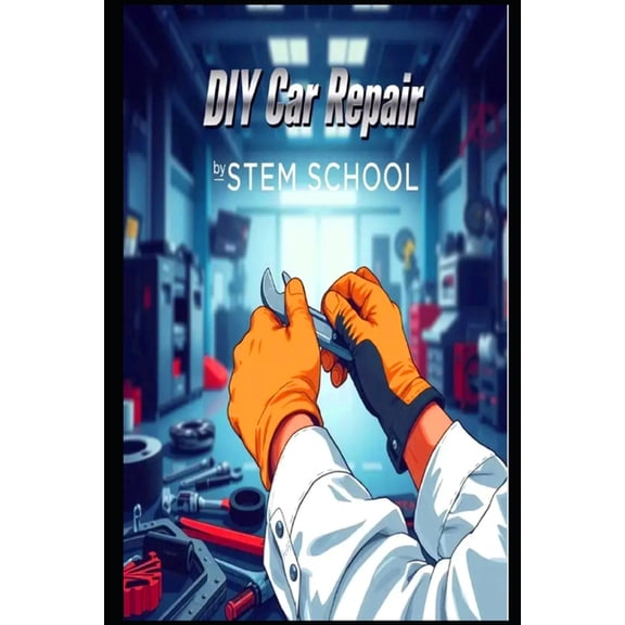 DIY Car Repair: The Self-Taught Mechanic's Guide to Mastering Auto Maintenance, (Paperback)