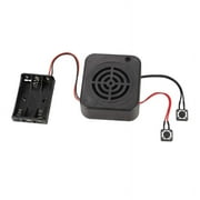 DIY Card 2/4 Minutes Recordable Voice Sound Greeting Card Recording Message Box
