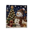 thumbnail image 1 of DIY Christmas Pearl Art Kit For Adults 7.8x7.8 Inch With Diamond Painting Frame And Decorative Hanging Ornament For Festive Holiday Craft Set For Creative Gift Idea Year Round Home Decor Activity, 1 of 3