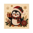 thumbnail image 1 of DIY Christmas Pearl Diamond Painting Art Kit Christmas Pearl Beads Art Craft for Adults Beginners Diamond Dots Beads Painting for Home Wall Decor, 1 of 3