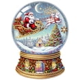 thumbnail image 1 of DIY Christmas Pearl Diamond Painting Kit, 8D Pearl Art Craft for Adults and Beginners, Christmas Wall Decor, Holiday Gifts, Six Christmas Design Options, 1 of 4