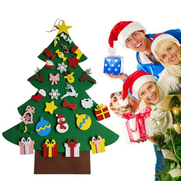 Christmas Craft for Kids 2022 for Christmas Tree Decorations & Ornament DIY Holiday Toys Kits Bulk Supplies for Boys,Girls,Teens,Adults 4 5 6 7 8 9 10