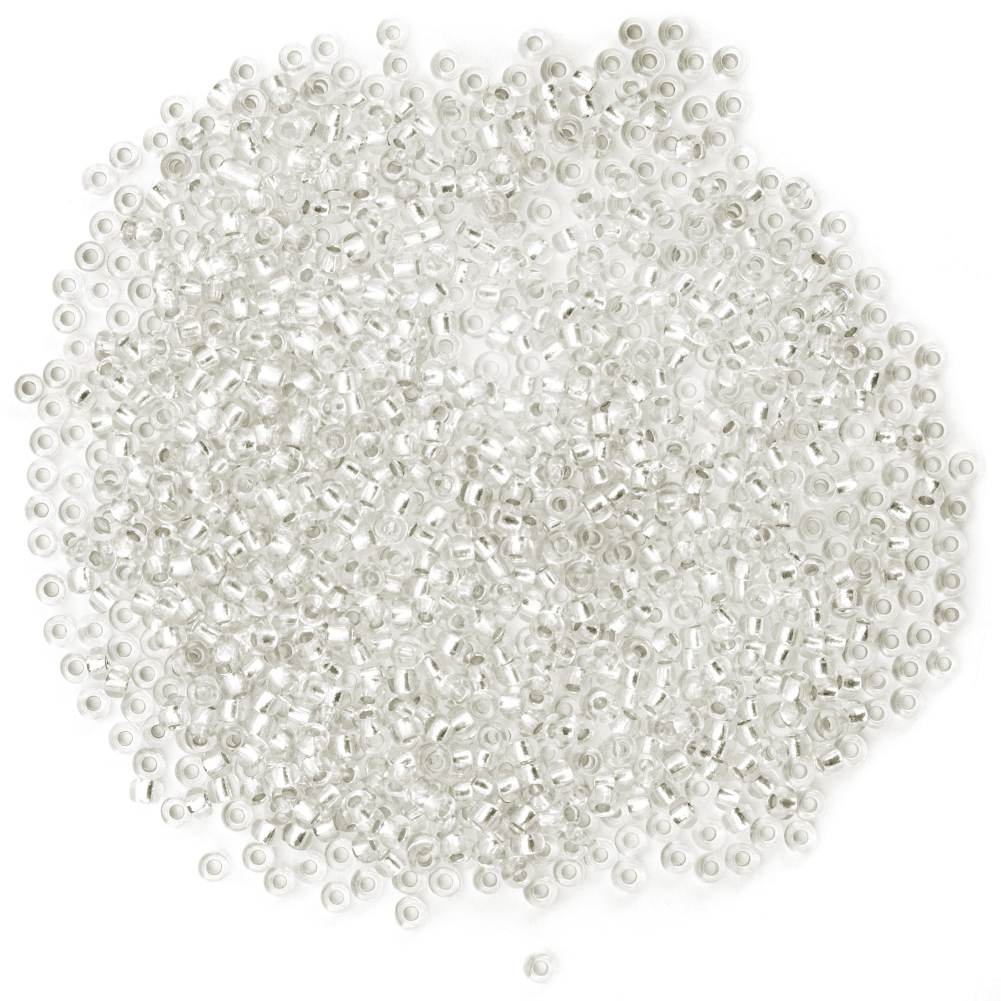 Buy 3mm White Pearl Finish Glass Beads Online. COD. Low Prices. Premium  Quality. Free Shipping