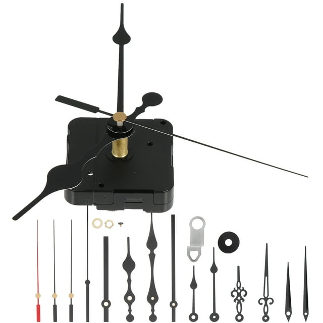 DIY Clock Hands Clocks Repair Parts Electric Motor Hightorque