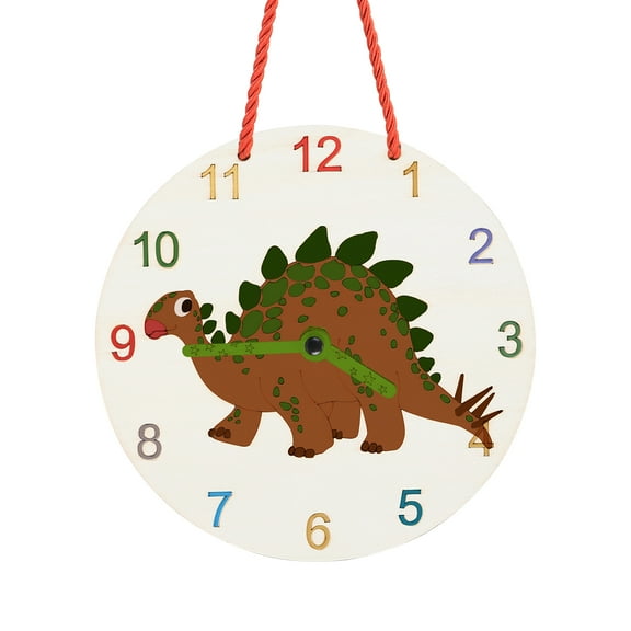 DIY Clock Making Kit - Animal