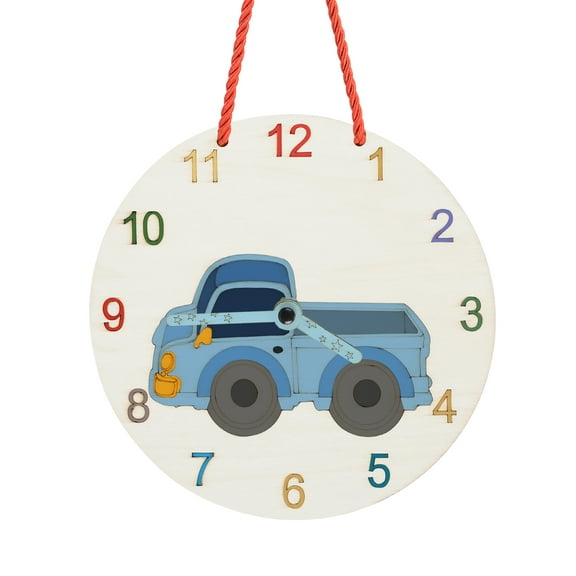 Oumilen DIY Clock Making Kit - Boys