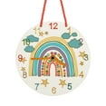 thumbnail image 1 of DIY Clock Making Kit for Girls, 1 of 1