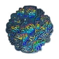 DIY Clock Resin Molds Reusable Hollow Tree Clock Silicone Mold Home ...