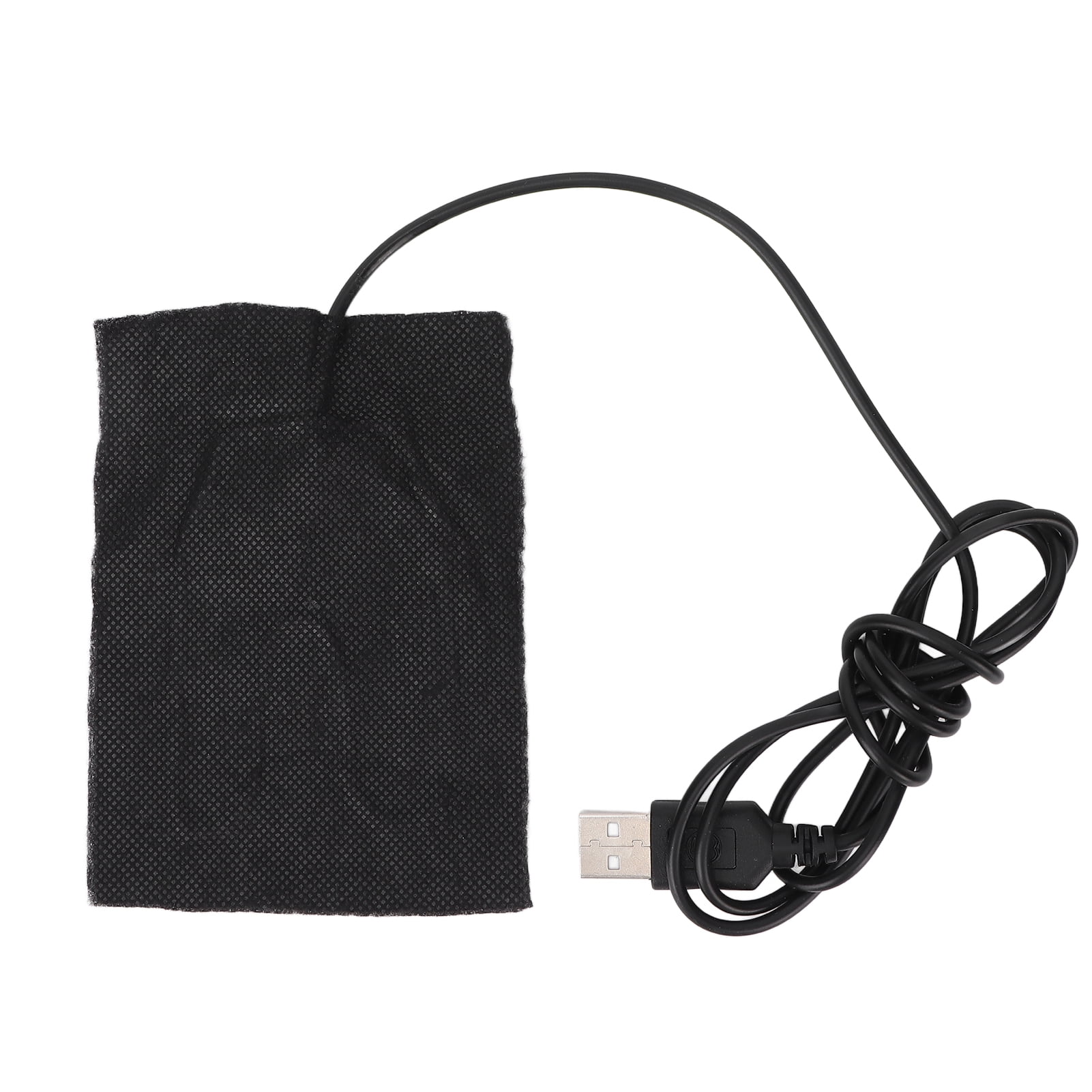 DIY Cloth Heater Pad USB Interface Hot Compress Relieve Pain