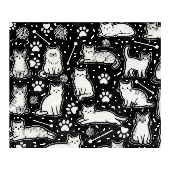 DIY Coloring Blanket with Markers, Color Your Own Blankets, Customizable Washable Diys Colorings Blanket Kits, Creative Diys Colorings Blankets for Adults