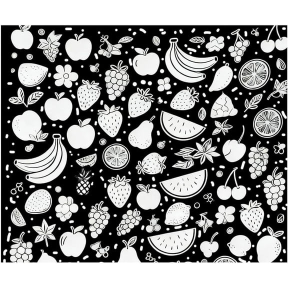 DIY Coloring Carpet Set, Funny Large Coloring Blanket Decoration, Creative Make Your Own Blanket for Indoor Outdoor, Washable Fuzzy Velvet Blanket Game Supplies with Pen, 100ml