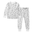 thumbnail image 1 of DIY Coloring Pajama Set Wearable Art Homewear For,Beige 3, 1 of 8