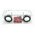 thumbnail image 1 of DIY Compatible-Bluetooth Speaker Kit DIY Electronic Welding Stereo Speakers Kit, 1 of 10