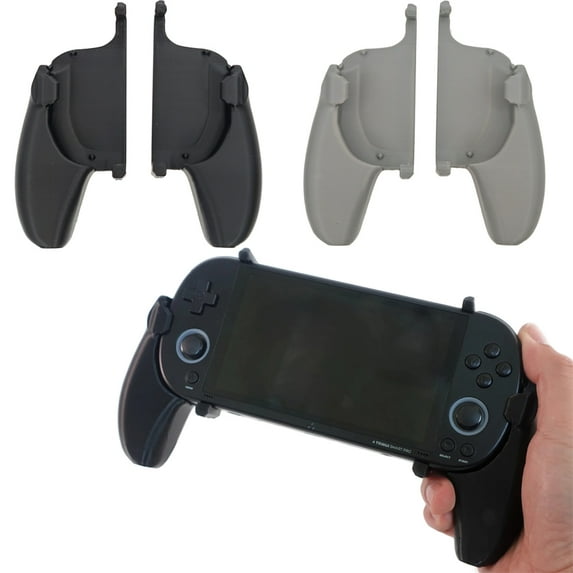 DIY Controller 3D Printed Grip Handle for TRIMUI Smart Pro Handle Controller,Holding Handle for TRIMUI Smart Pro Game Console Ergonomic Design