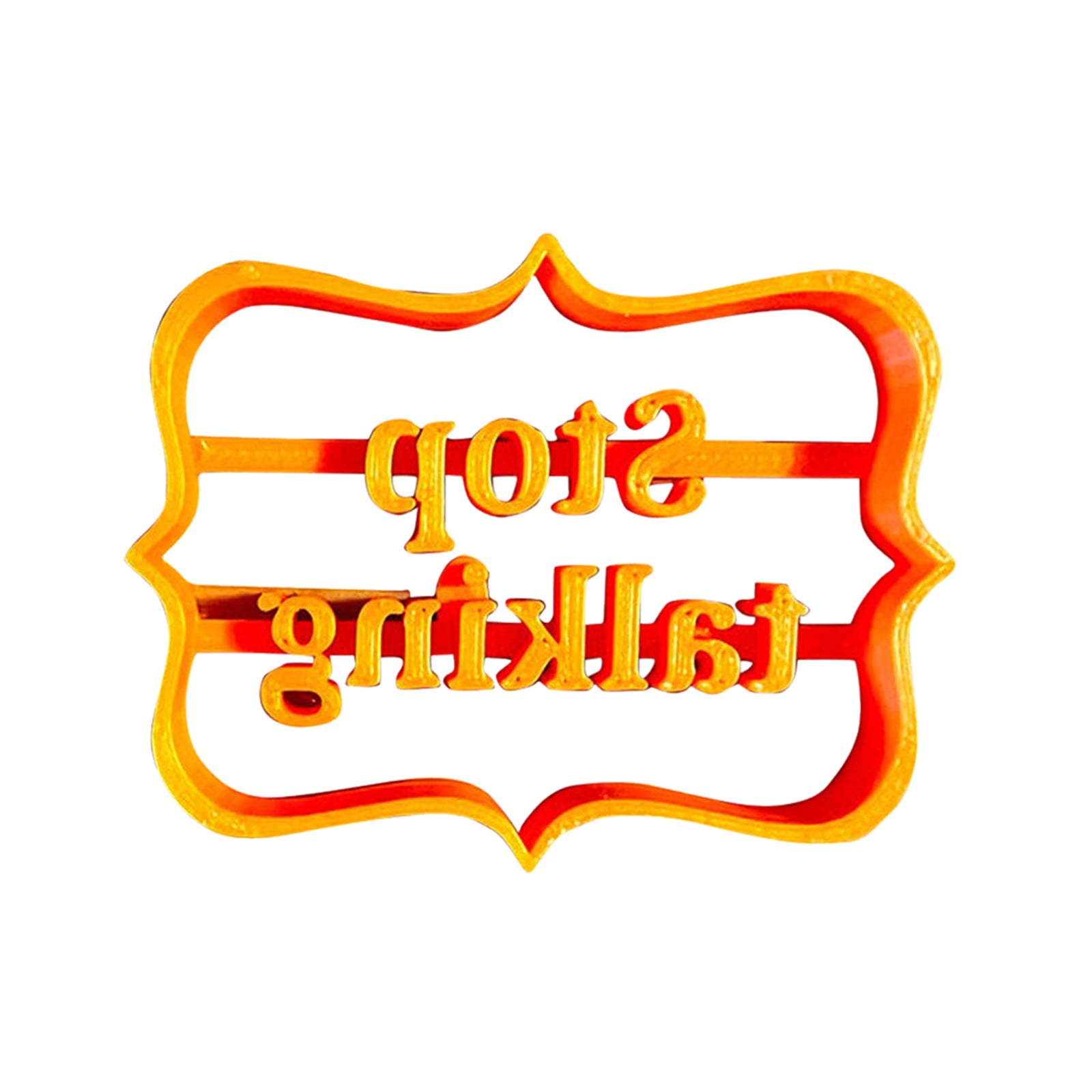 DIY Cookie Form With Fun And Phrases Cookie Molds Shapes, Cookie