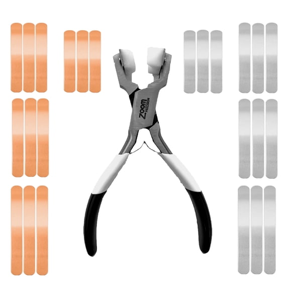 DIY Copper and Aluminum Ring Bending Kit by Zoom Precision