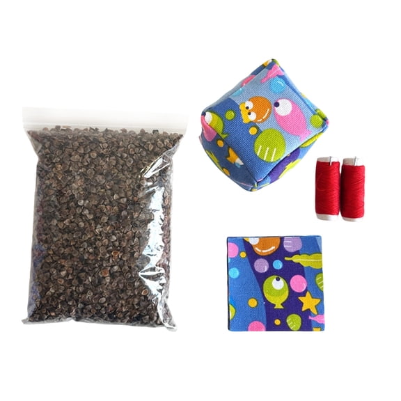 DIY Cornhole Bags Bean Bag Set, Cornhole Bags Bean Bags Weather Resistant Toss Bags, Family Fun Corn Hole Board Toss Game Replacement Bean Bags, Regulation Size & Weight, Family Game Prop
