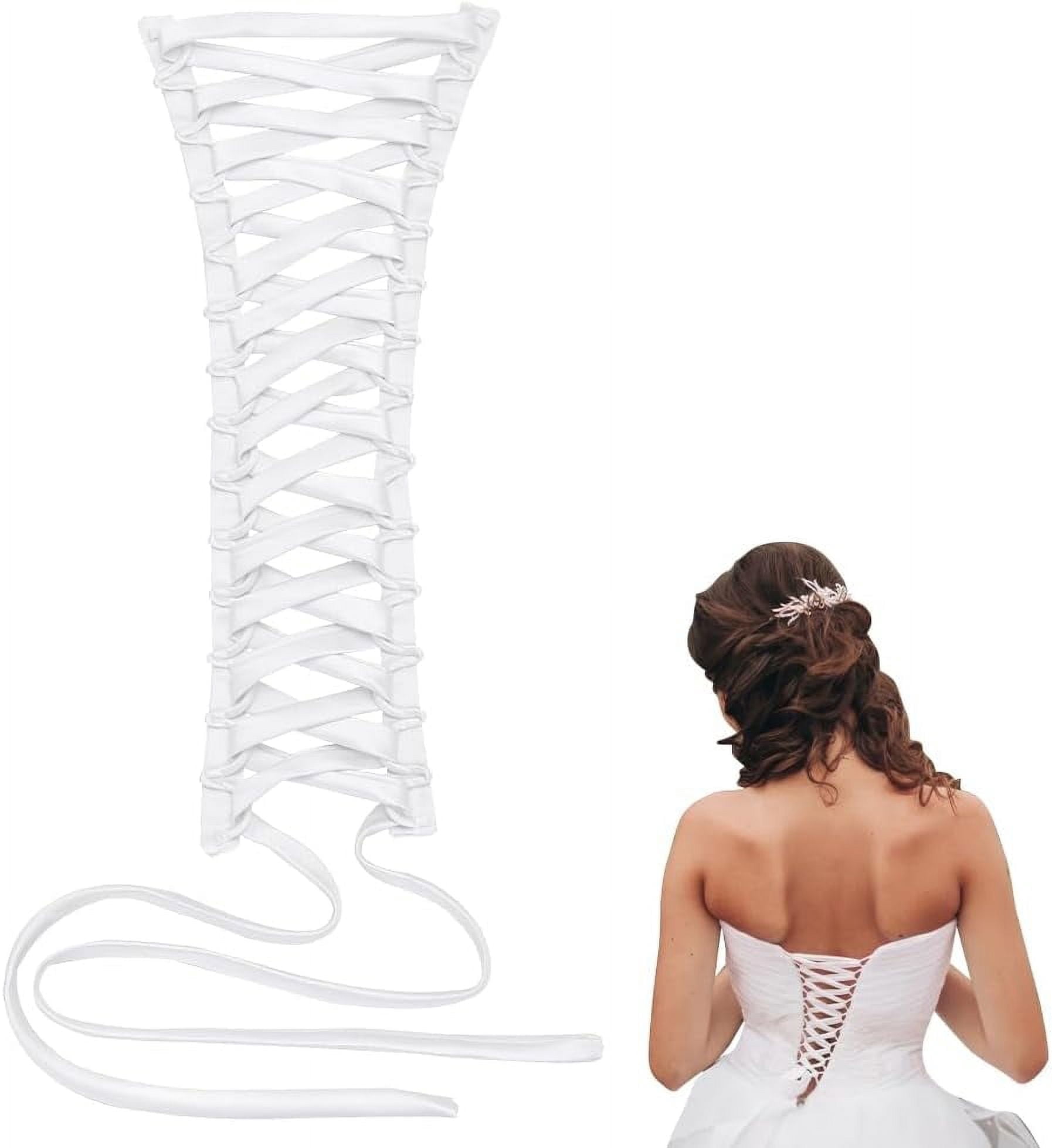 DIY Corset Back Kit Wedding Dress Corset Kit Women's Wedding Dress ...
