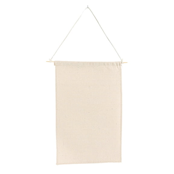 Fun Express DIY Medium Canvas Banners - 48 Pieces