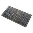 thumbnail image 1 of DIY Craft Engineering Self Healing Cutting Mat Single Sided Black 9x5 Inches, 1 of 8