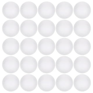 10000Particles Mini Styrofoam Balls for Slime, Small Tiny Foam