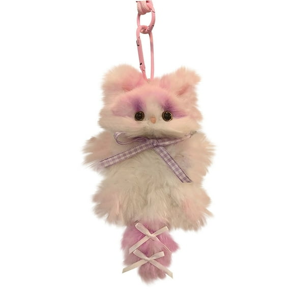 DIY Craft Kit for Children Cat Toy Handmade Arts and Crafts Project for Ages 3 and Above