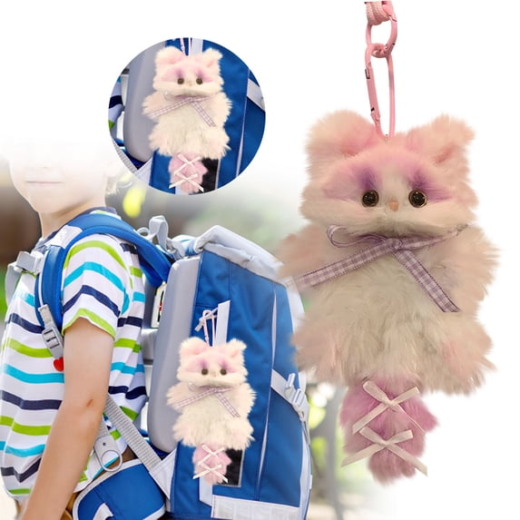 DIY Craft Kit - Handmade Cat Toy for Kids - Arts & Crafts Activity for Age 3 and Up