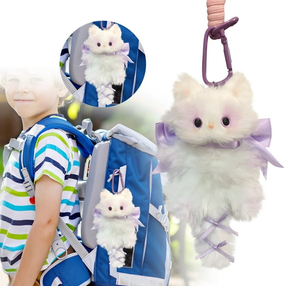 DIY Craft Kit for Kids Handmade Cat Toy Arts and Crafts Activity for Ages 3 and Up