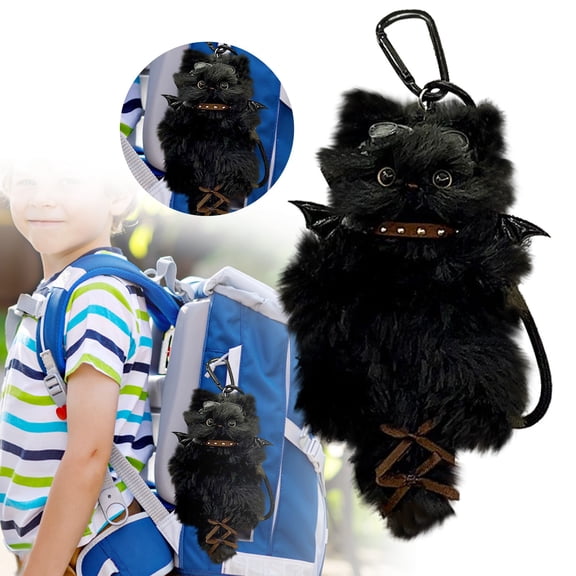 Adorable DIY Craft Kit for Kids - Handmade Cat Toy Arts and Crafts Activity for Learning and Engagement