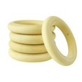 thumbnail image 1 of DIY Craft Wood Rings, 2-1/8-Inch, 5-Count - Natural, 1 of 3