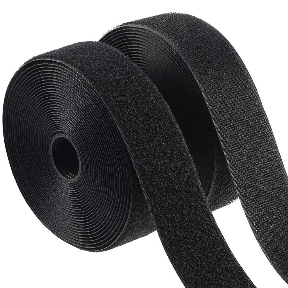 DIY Crafts CTDIYHI51050 Reusable Hook Loop Strong Grip Fastener Male ...