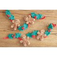 thumbnail image 1 of DIY Crochet Kit Christmas Garland PAK185, 1 of 2