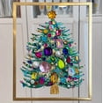 thumbnail image 1 of DIY Crystal Beaded Christmas Tree Handmade Kit ,2026 New Crystal Christmas Tree Hanging Art DIY Kit,Make Custom Glowing Holiday Decor & Sentimental Handmade Gifts for Family Friends, 1 of 7