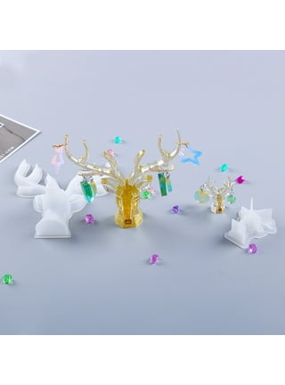Lovely Fairy Shape Silicone Mold for DIY Candy Soap Mould Crystal