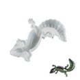 thumbnail image 1 of DIY Crystal Epoxy Resin Mould Silicone Mould Easter Frog Lizard Snail Silicone Mold Resin Animal Small, 1 of 5