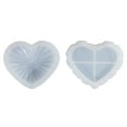 thumbnail image 1 of DIY Crystal Epoxy Resin Moulds Silicone Storage Box Moulds Heart Shaped Hand Making Accessories for Resin Hand Making, 1 of 7