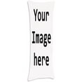 thumbnail image 1 of DIY Custom 2WT Body Pillowcase Pillow Case Cover Pillowslip (Peach Skin, 40x100 cm), 1 of 2
