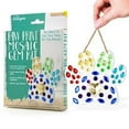 thumbnail image 1 of DIY Designs Mosaic Gem Kit - Paw Print, 1 of 3