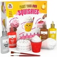 DIY Dessert Squishies Paint Your Own Slow Rise Squishies Paint Kit