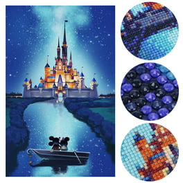 Diamond Dotz Disney Diamond Art Kit 11X14-Limited Edition Jack