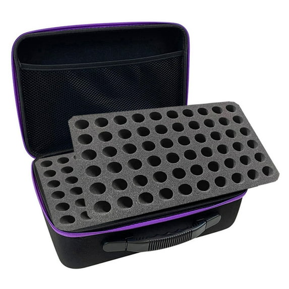 DIY Diamond Painting Embroidery Storage Box, Nail Art Jewelry Rhinestone Mosaic Storage Container, Multifunctional Storage Box
