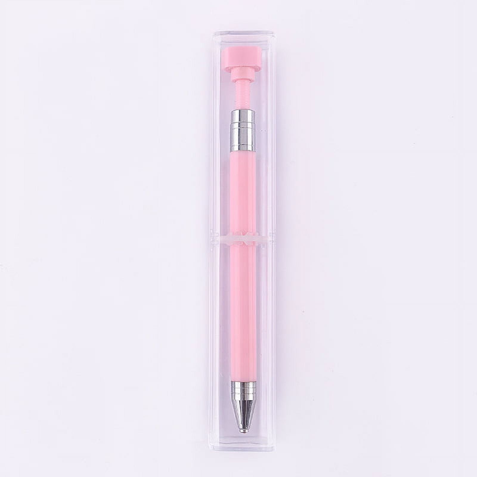 Diamond Painting Pen DIY Cross Stitch Point Drill Tool (Pink Pen+Diamond)--Best  Cheap-Diamond Painting Tools-368064.04